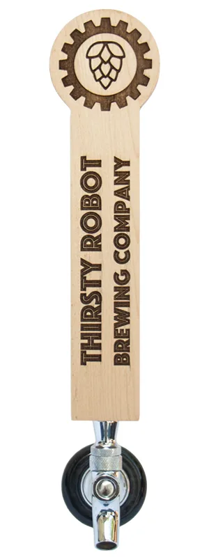 Design Story Thirsty Robot