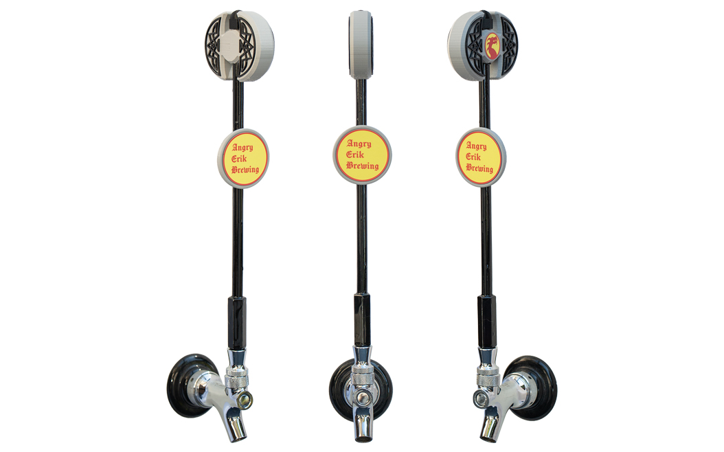 Angry Erik Design Story