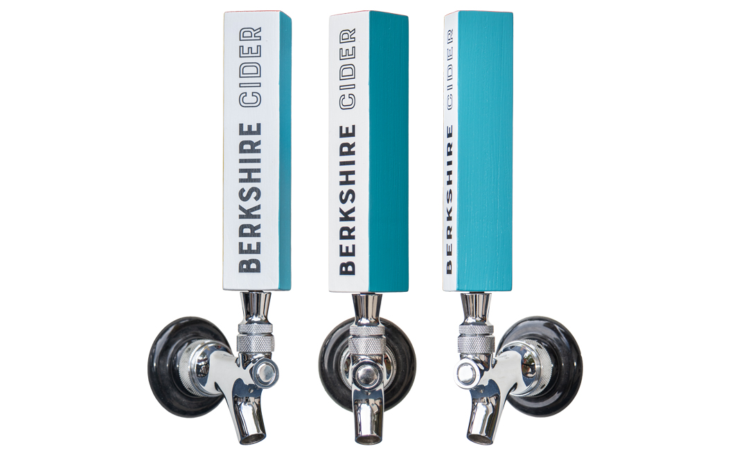 Berkshire Cider Design Story