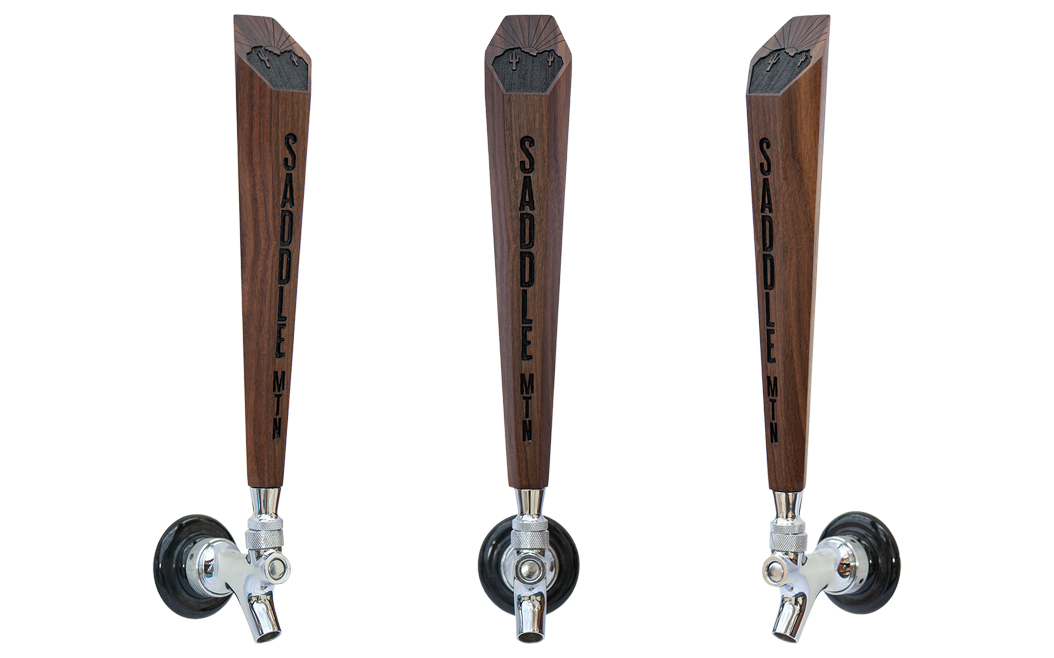 Saddle Mountain Design Story