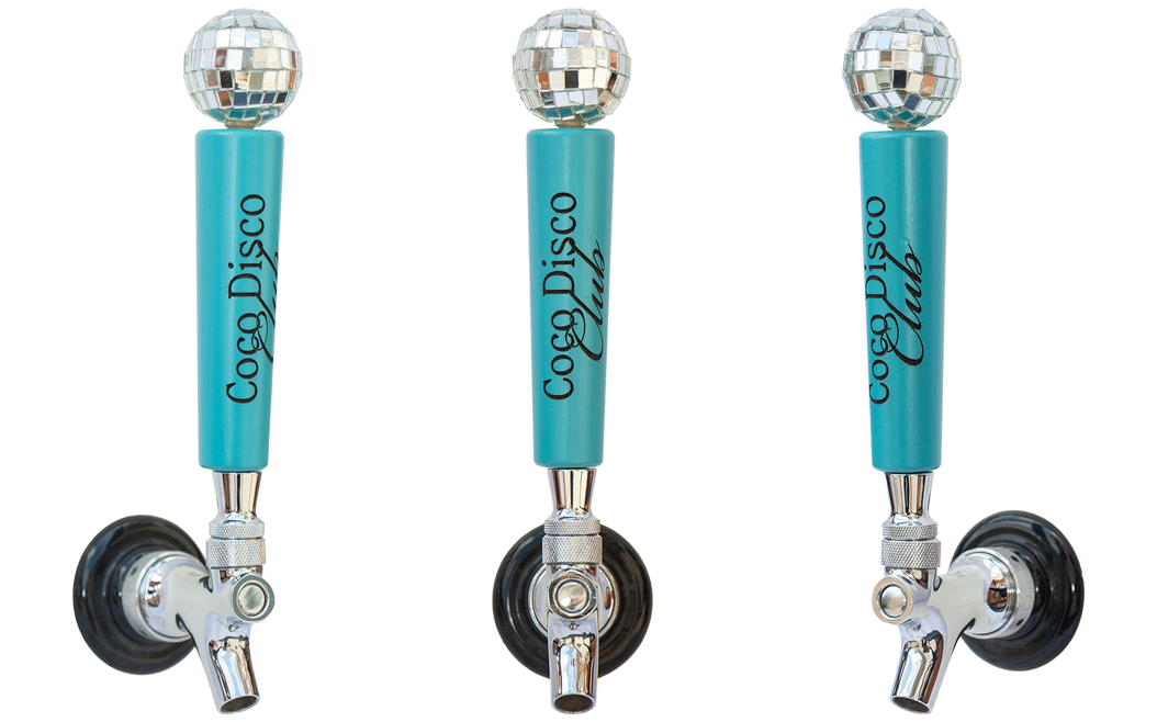 Coco Disco Club Design Story